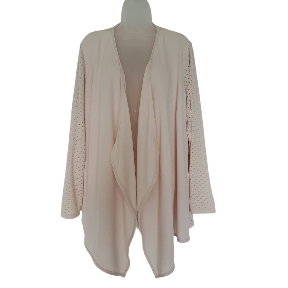 Melissa‎ McCarthy & Seven7 Cardigan Sweater *New* L